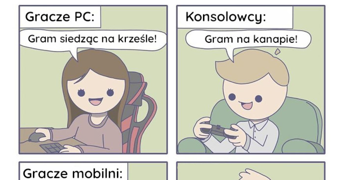 Przygody Człowieka Komputera – 16 komiksów po polsku :)