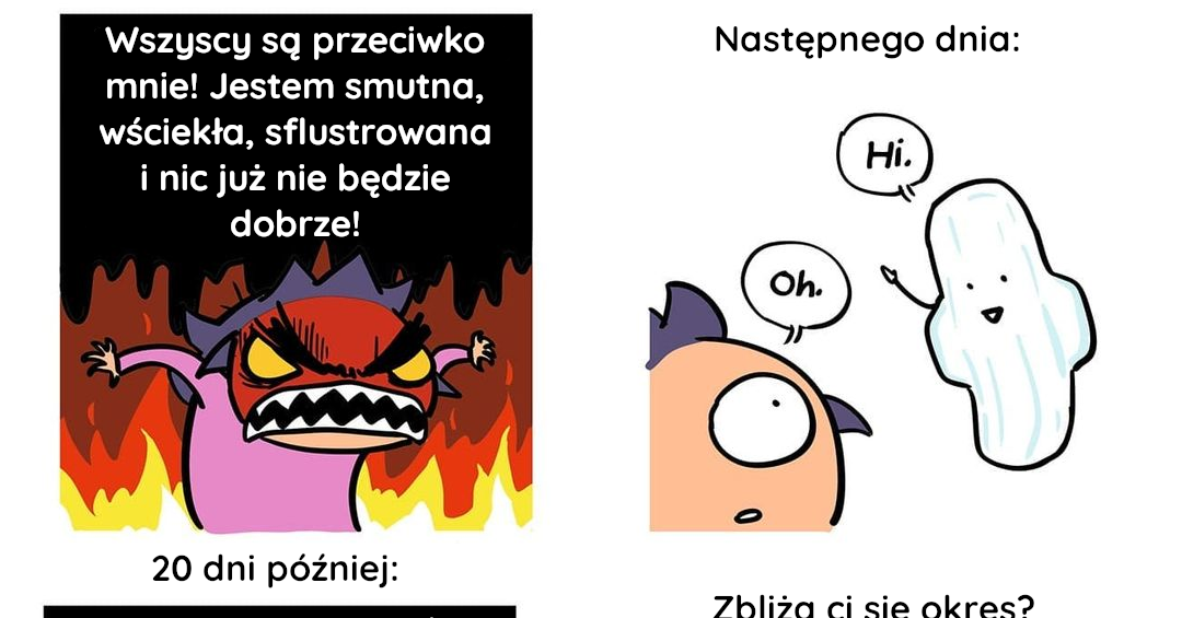 Ciężkie życie mamy – 37 zabawnych komiksów po polsku